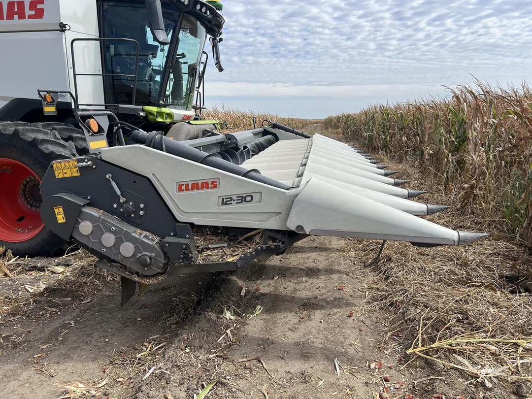 Image of CLAAS 12-30C Primary image