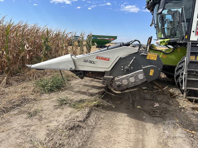 Image of CLAAS 12-30C equipment image 1