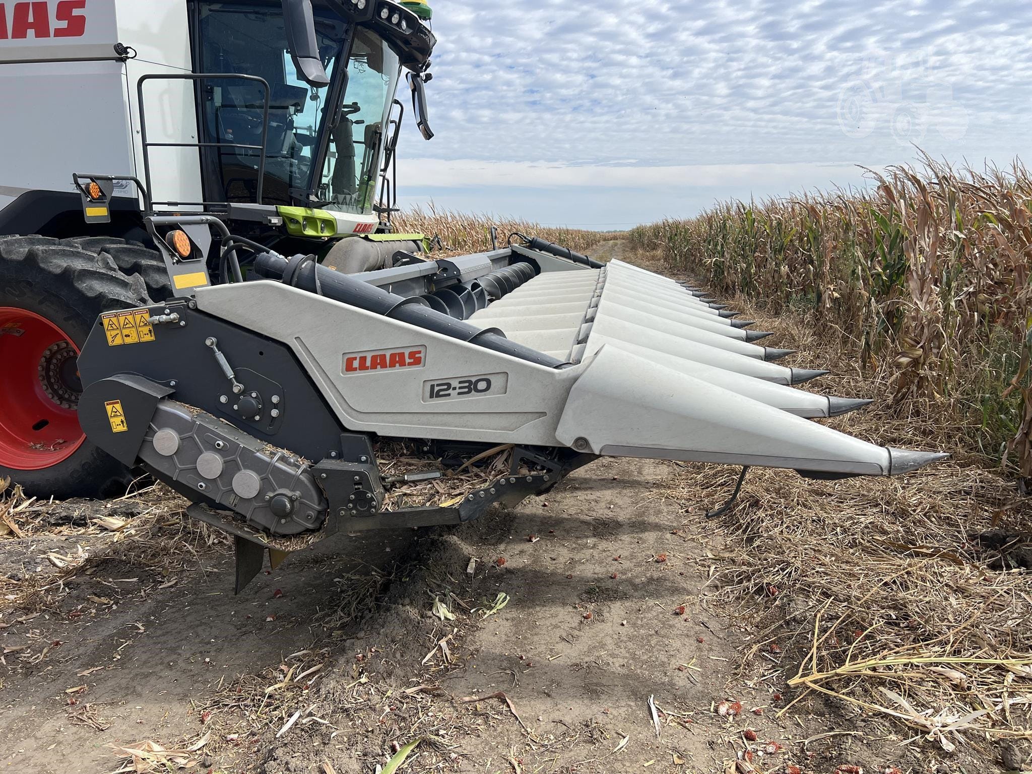 2021 CLAAS 12-30C Equipment Image0