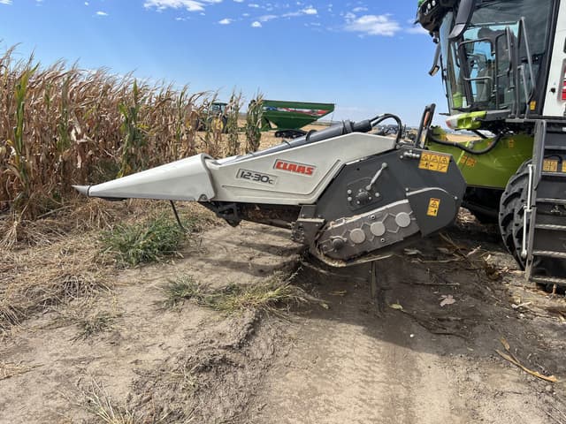 Image of CLAAS 12-30C equipment image 1