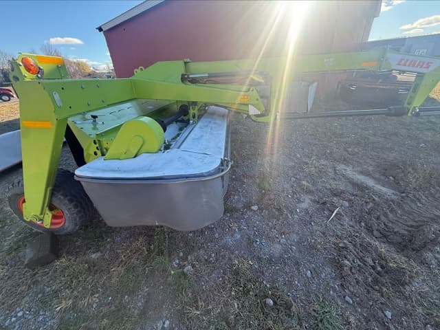 Image of CLAAS Disco 4000TC equipment image 3