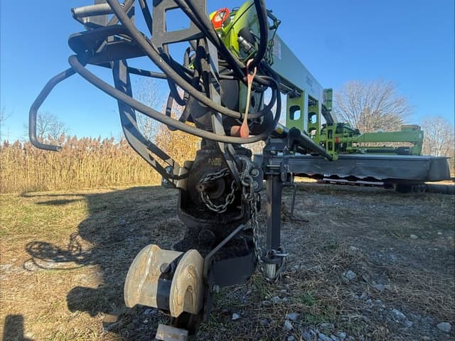 Image of CLAAS Disco 4000TC equipment image 1