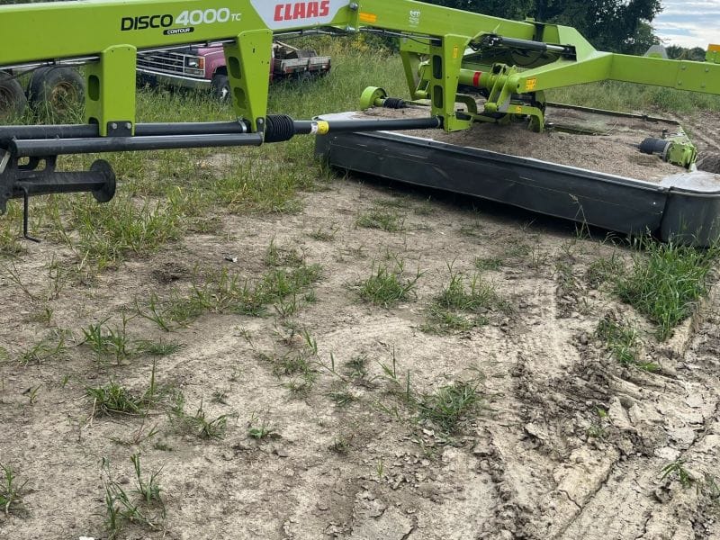 2021 CLAAS Disco 4000TC Equipment Image0