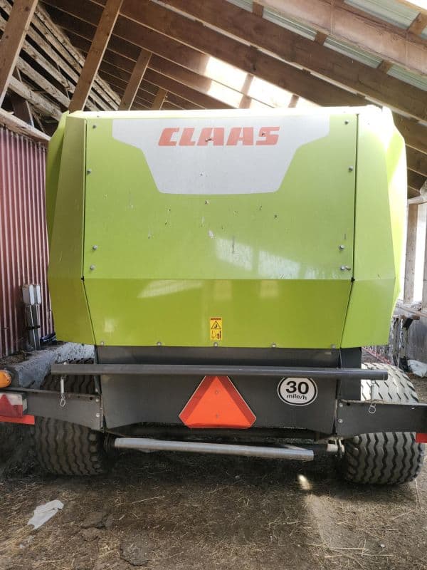 Image of CLAAS Rollant 520 Primary image