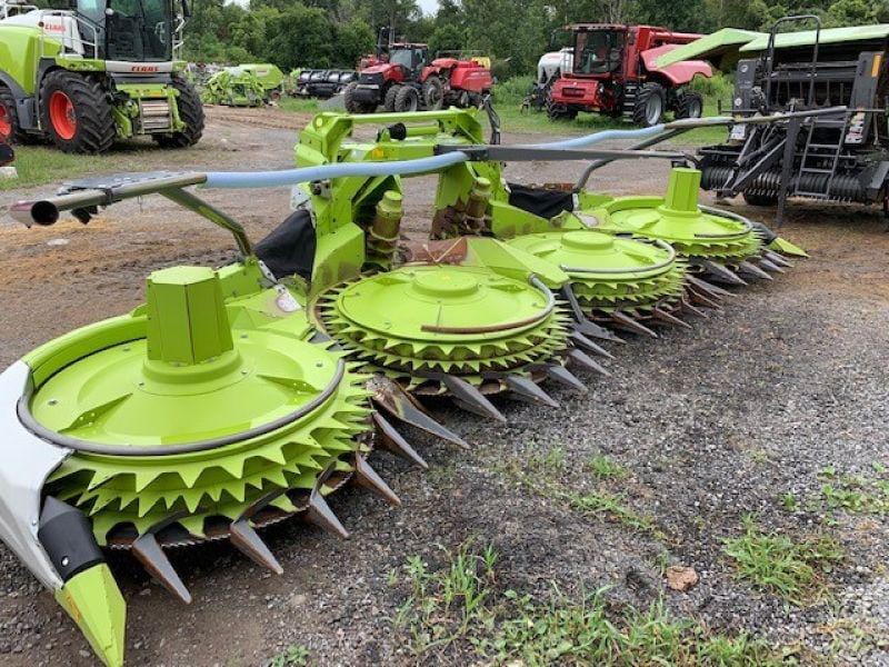 Main image CLAAS Orbis 600