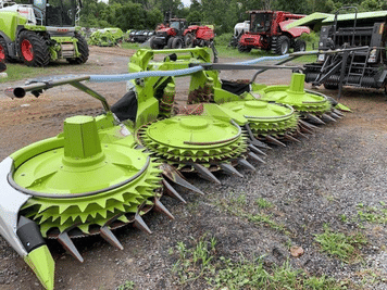 Main image CLAAS Orbis 600