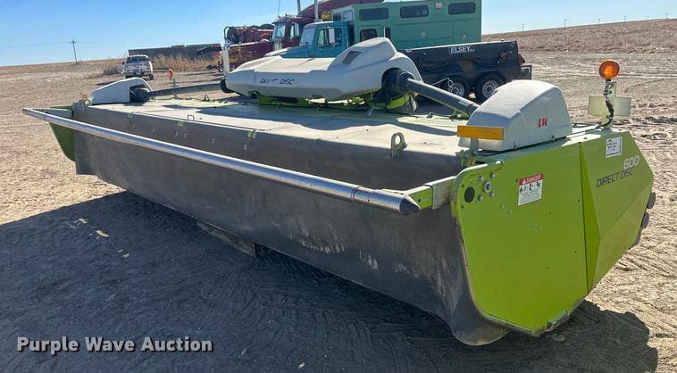 Main image CLAAS Direct Disc 600