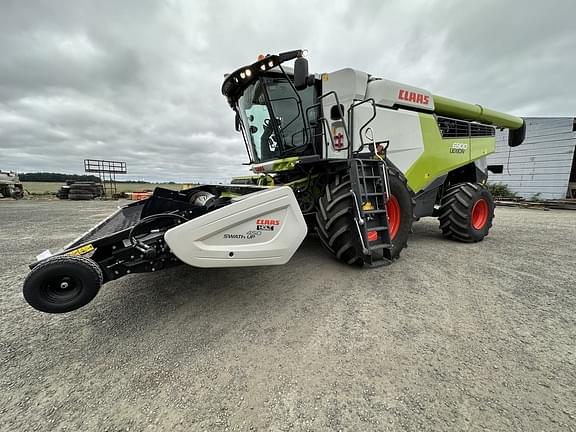 Image of CLAAS Lexion 6900 Primary image