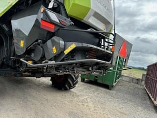 Image of CLAAS Lexion 6900 equipment image 3