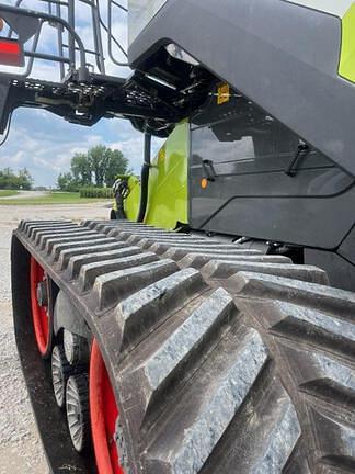 Image of CLAAS Lexion 7400TT equipment image 3