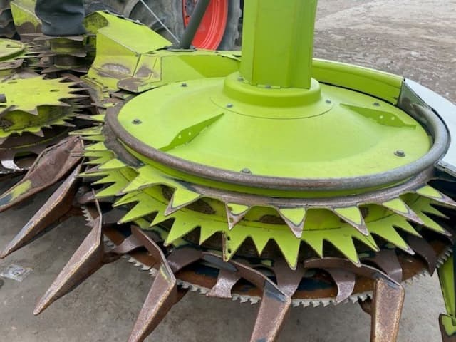 Image of CLAAS Orbis 750 equipment image 1
