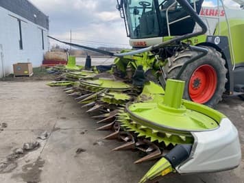 Main image CLAAS Orbis 750