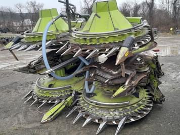 Main image CLAAS Orbis 750