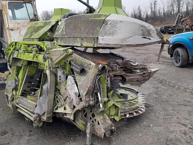 Image of CLAAS Orbis 750 equipment image 1