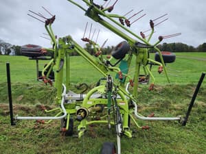 SOLD - 2021 CLAAS 800 Stock No. H063744 Hay and Forage | Tractor Zoom