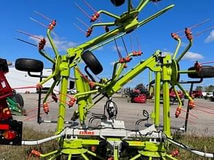 2021 CLAAS 800TH Equipment Image0