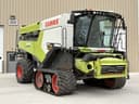 2021 CLAAS Lexion 8600TT Image