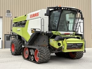2021 CLAAS Lexion 8600TT Image