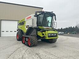 2021 CLAAS Lexion 8700TT Equipment Image0