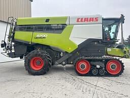 Image of CLAAS Lexion 8700TT equipment image 1