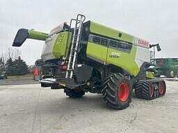 Image of CLAAS Lexion 8700TT equipment image 2