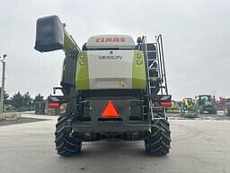 Image of CLAAS Lexion 8700TT equipment image 3