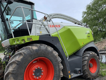 Main image CLAAS Jaguar 960