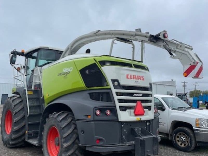 Image of CLAAS Jaguar 960 Image 1