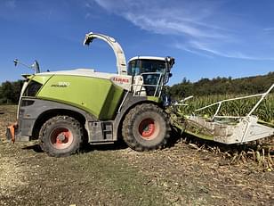 Main image CLAAS Jaguar 970 11