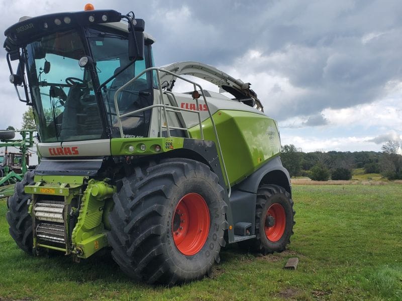 Main image CLAAS Jaguar 980