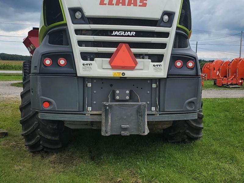 Image of CLAAS Jaguar 980 Image 1