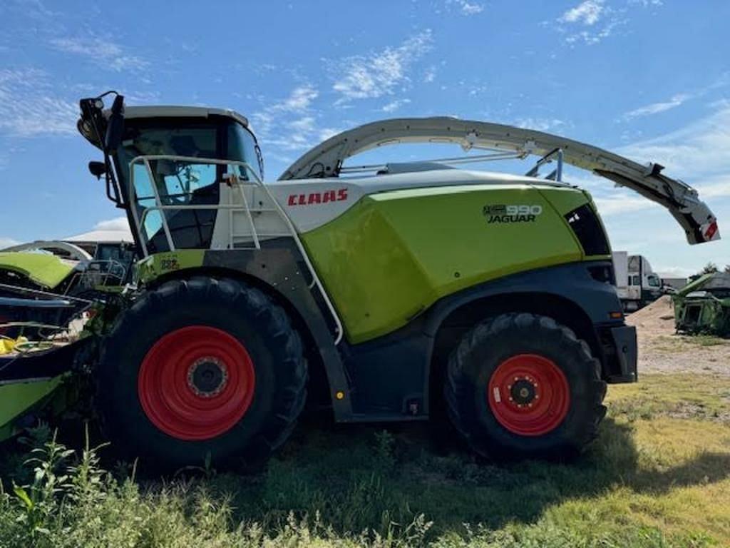 Image of CLAAS Jaguar 990 Primary image