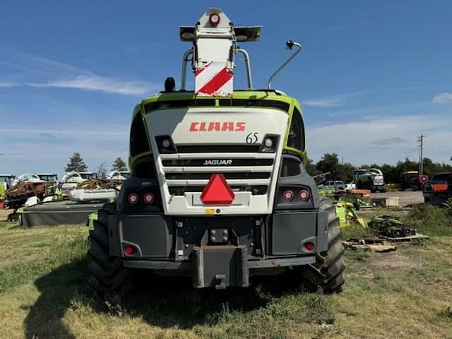 Image of CLAAS Jaguar 990 equipment image 3