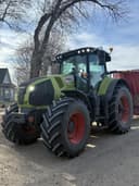 2021 CLAAS Axion 820 Image