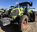 2021 CLAAS Axion 850 Image