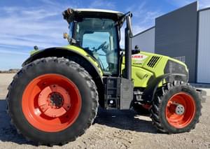 2021 CLAAS Axion 850 Image