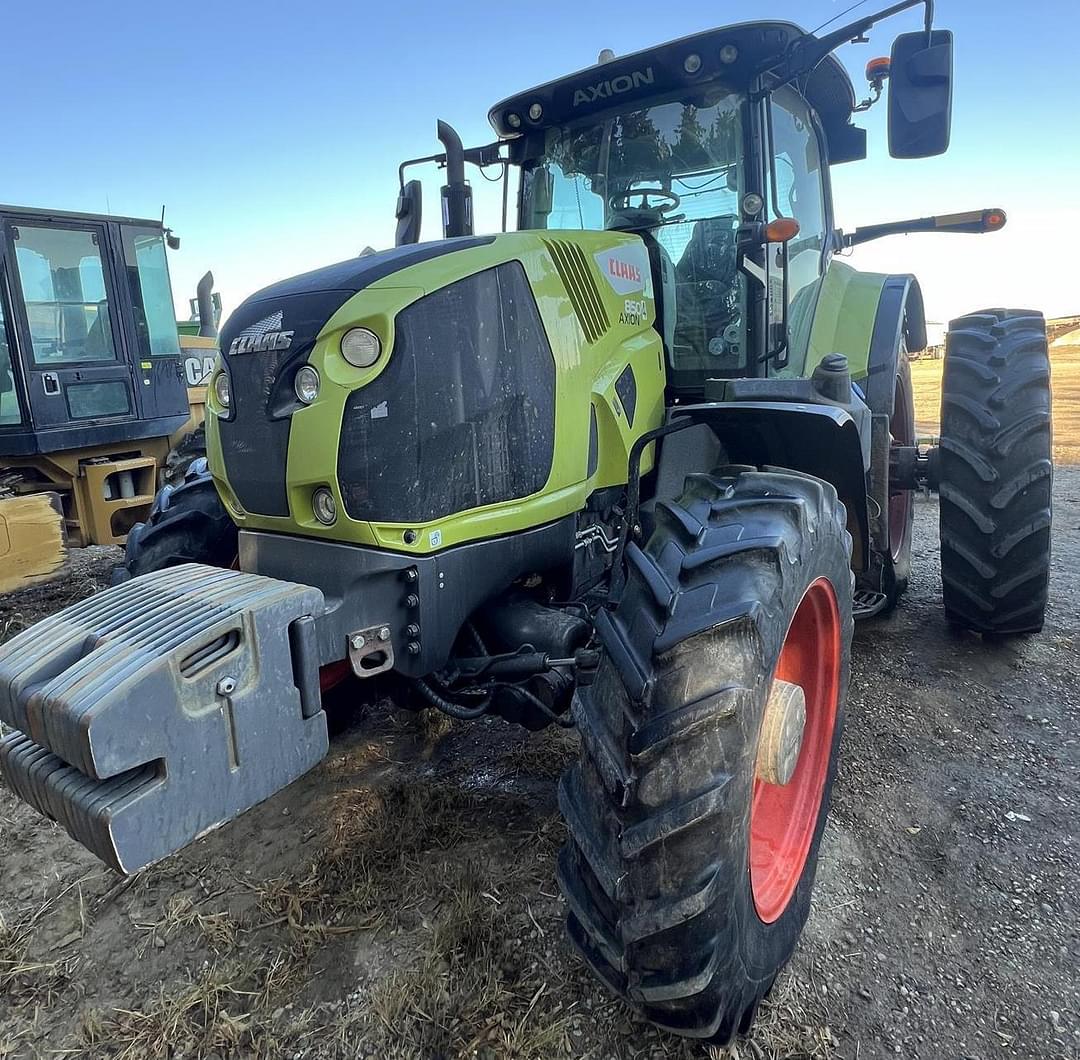 Image of CLAAS Axion 850 Primary image