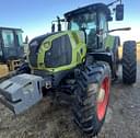 2021 CLAAS Axion 850 Image