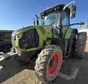 2021 CLAAS Axion 850 Image