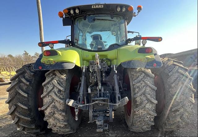 Image of CLAAS Axion 850 equipment image 3