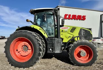 Main image CLAAS Axion 850