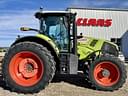 2021 CLAAS Axion 850 Image