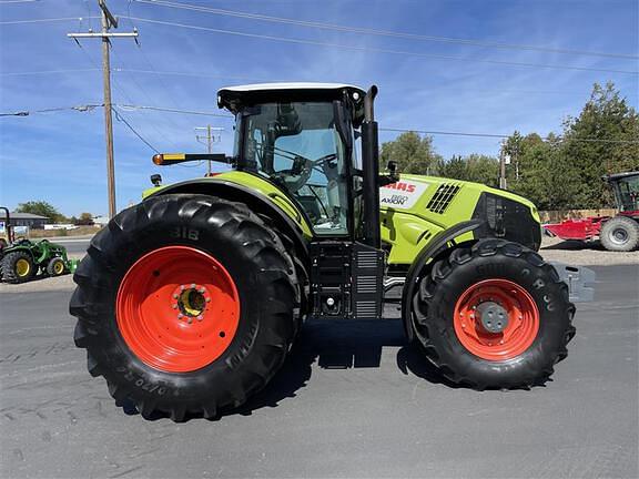 Image of CLAAS Axion 860 equipment image 3