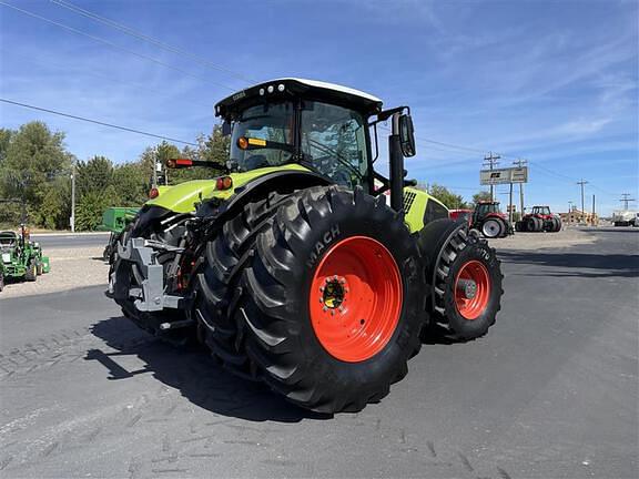 Image of CLAAS Axion 860 equipment image 4