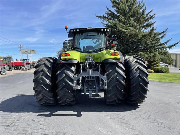 Image of CLAAS Axion 860 equipment image 3