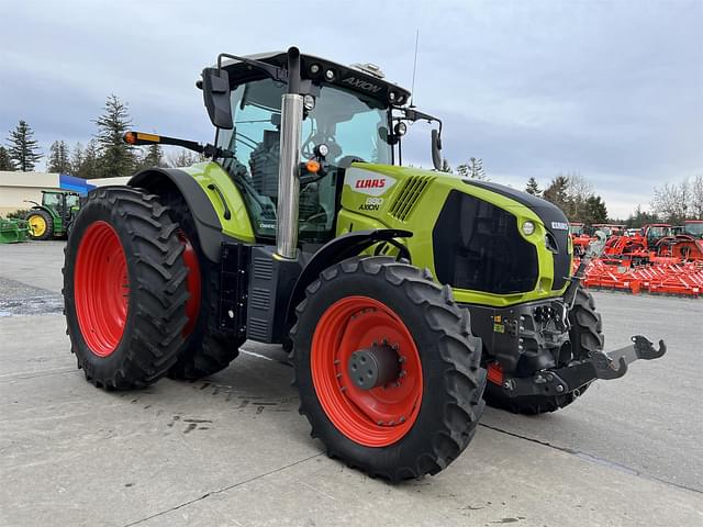 Image of CLAAS Axion 880 equipment image 3