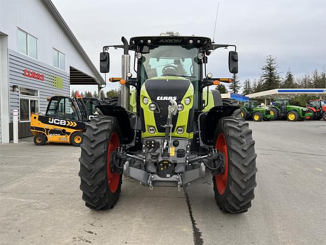 Image of CLAAS Axion 880 equipment image 2