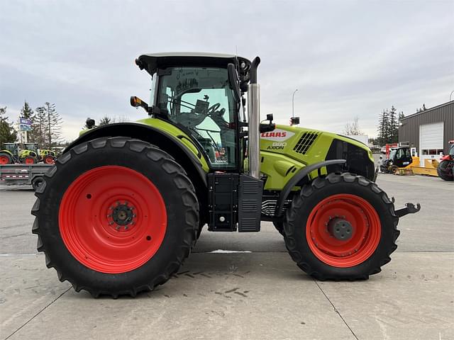 Image of CLAAS Axion 880 equipment image 4