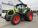 2021 CLAAS Axion 880 Image