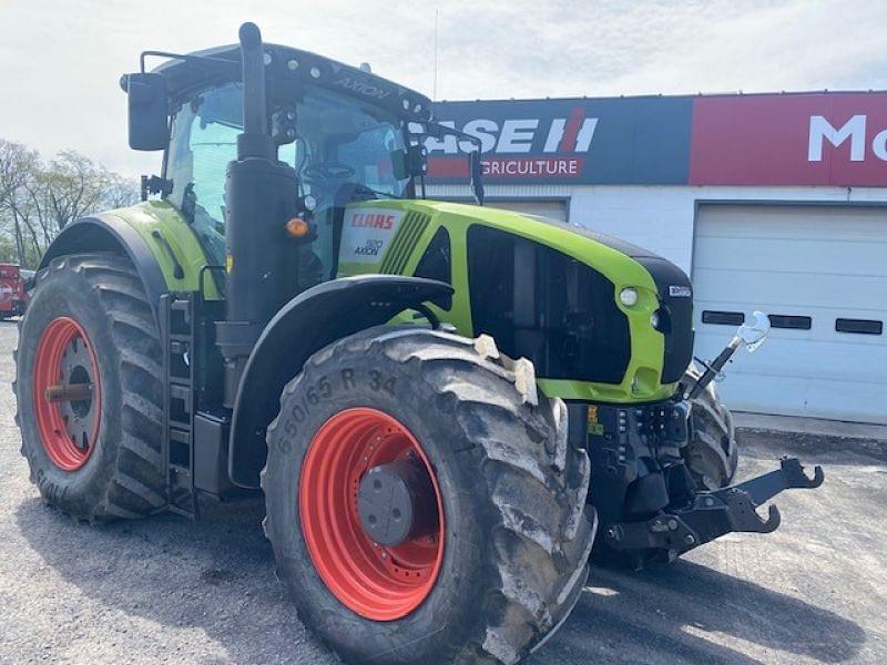 Image of CLAAS AXION 920 Primary image